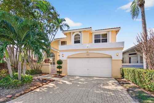 7848 Travlers Tree Dr, Boca Raton, FL, 33433-6156 | Card Image