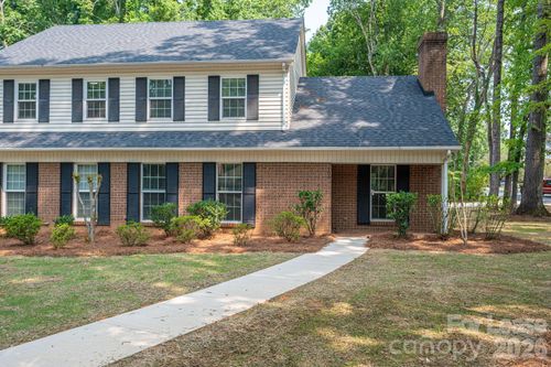 100 Cabell Way, Charlotte, NC, 28211-4073 | Card Image