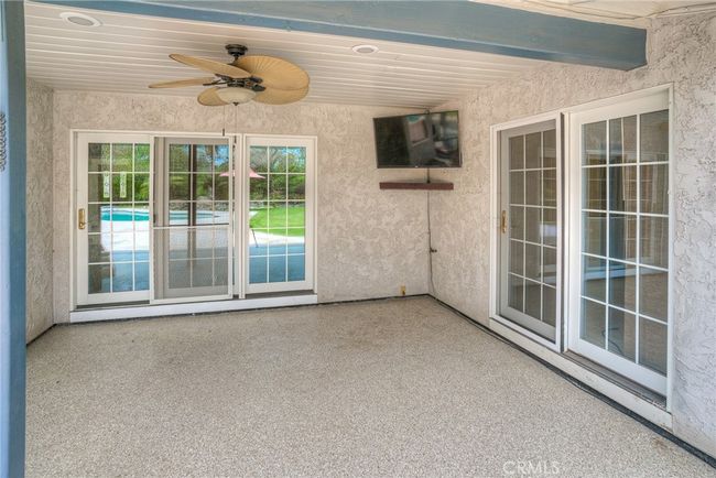 Rear patio off kitchen | Image 19