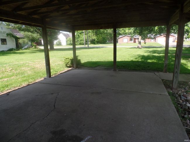195 W Minella St, House other with 2 bedrooms, 1 bathrooms and null parking in Lyons IN | Image 17