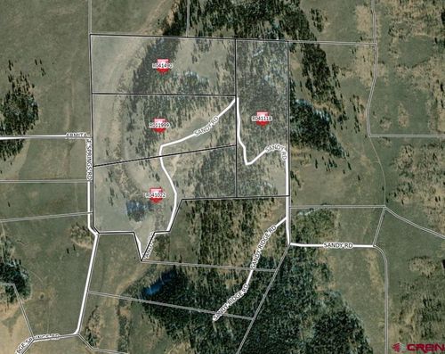 TBD Sandy Draw Road, Powderhorn, CO, 81243 | Card Image