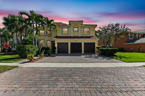 9566 Worswick Ct, Wellington, FL, 33414-6424 | Card Image