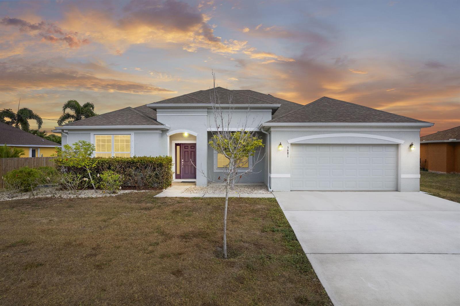 Residential in Port St. Lucie