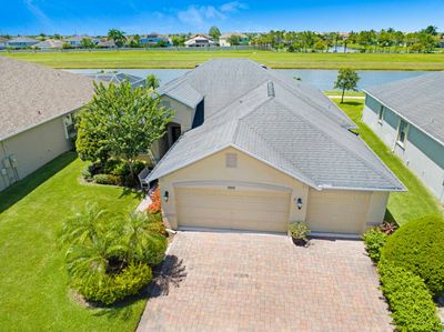 6211 Ingalls Street, House other with 3 bedrooms, 2 bathrooms and null parking in Melbourne FL | Image 2