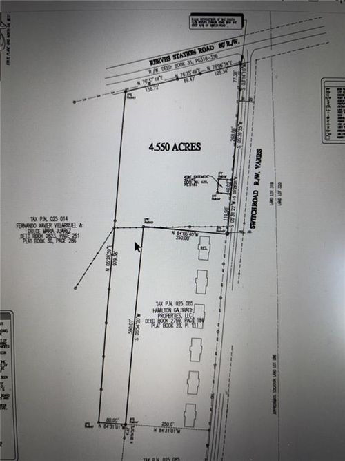 0 Reeves Station Rd Sw, Calhoun, GA, 30701 | Card Image