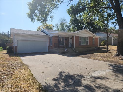 4901 Trail Lake Dr, Fort Worth, TX, 76133-1235 | Card Image