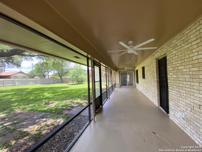 749 Windrock Dr, House other with 3 bedrooms, 2 bathrooms and null parking in Windcrest TX | Image 20