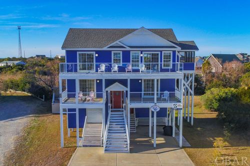 25200 Sea Isle Hills Court, Waves, NC, 27982 | Card Image