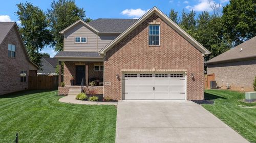 2963 Pennyroyal Ln, Bowling Green, KY, 42104-5029 | Card Image