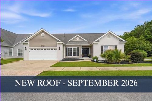 1101 Shire Way, Myrtle Beach, SC, 29577-1693 | Card Image