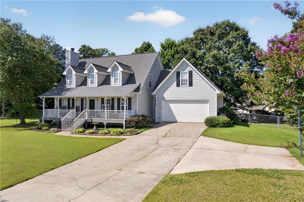 Residential in Winder 4