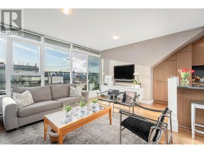 PH5 - 250 E 6th Ave, Condo with 2 bedrooms, 2 bathrooms and 3 parking in Vancouver BC | Image 1