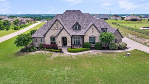 12501 Bella Amore Dr, Fort Worth, TX, 76126-4953 | Card Image