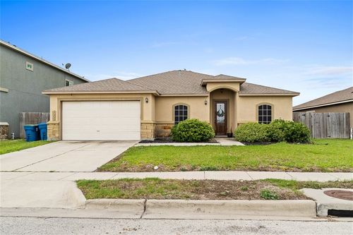 1902 Cottonwood Drive, Portland, TX, 78374 | Card Image