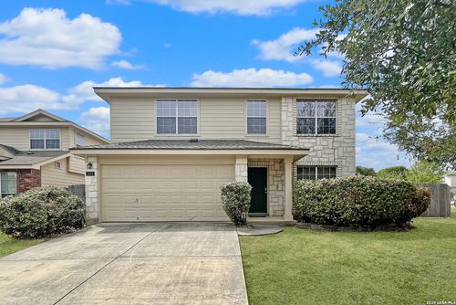 10810 Arabian Sands, San Antonio, TX, 78254-5962 | Card Image