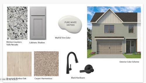 1706 Bennett Village Dr, Maryville, TN, 37804-2100 | Card Image