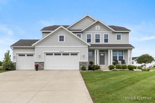 8059 Union Station Drive, Byron Twp, MI, 49315 | Card Image