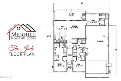 The Jade Floor Plan | Image 2