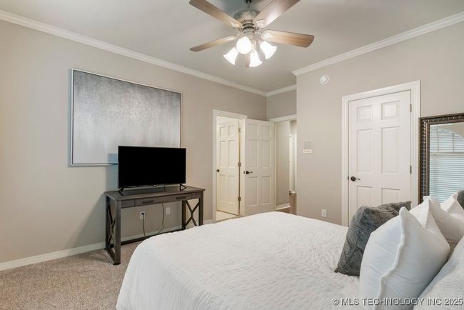 8766 Haskell Dr, House other with 4 bedrooms, 5 bathrooms and null parking in Broken Arrow OK | Image 49