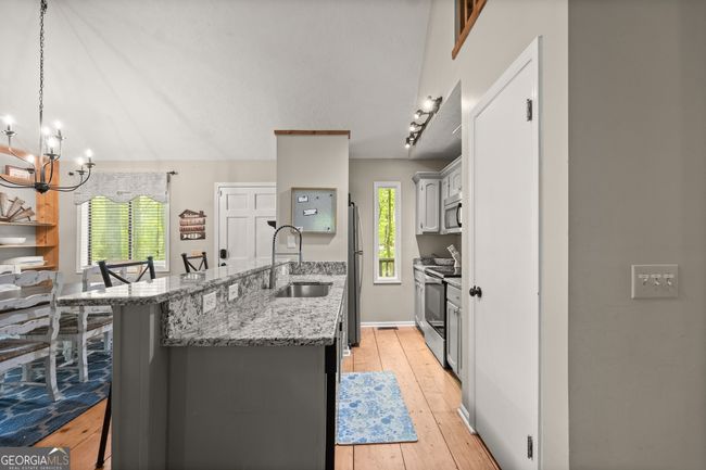 19 Long Swamp Dr, House other with 3 bedrooms, 4 bathrooms and null parking in Jasper GA | Image 19