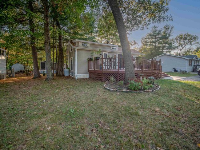 114 Arbor Dr, Home with 1 bedrooms, 1 bathrooms and null parking in Wisconsin Dells WI | Image 13