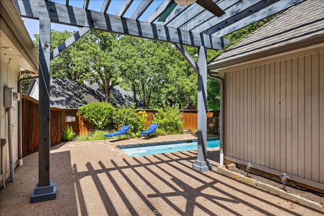 1413 Cat Mountain Trl, House other with 3 bedrooms, 2 bathrooms and null parking in Keller TX | Image 28