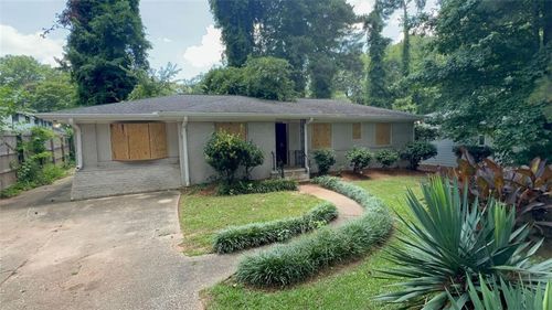 1846 Shamrock Dr, Decatur, GA, 30032-7011 | Card Image