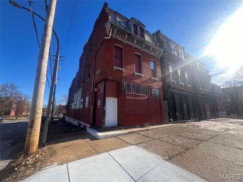 3500 S Jefferson Ave, Saint Louis, MO, 63118-3910 | Card Image