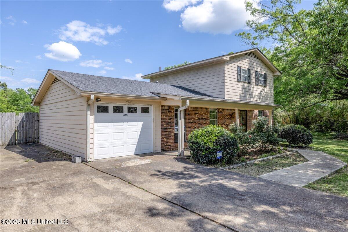 Residential in Holly Springs 2