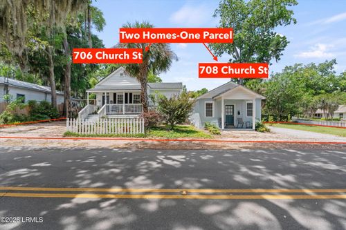 708-706 - 708 Church St, Beaufort, SC, 29902-4924 | Card Image