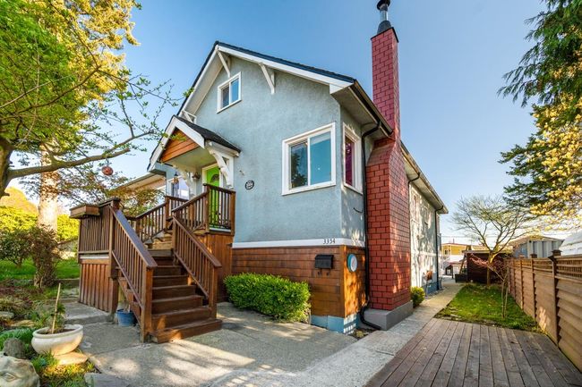 3354 E Georgia Street, House other with 4 bedrooms, 2 bathrooms and 1 parking in Vancouver BC | Image 26