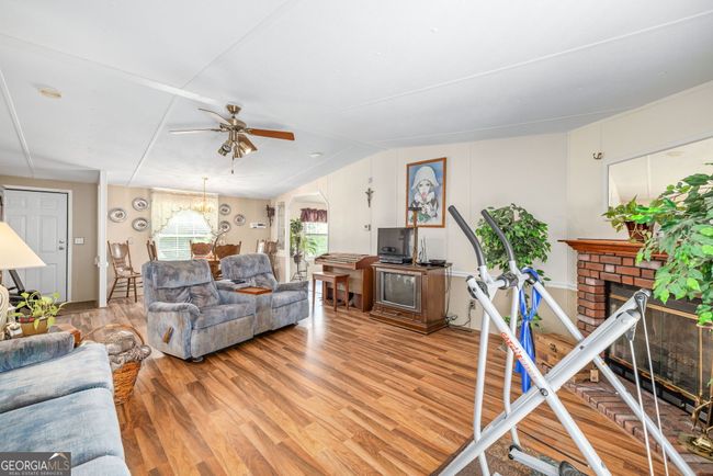 177 E Silver Shoals Rd, House other with 3 bedrooms, 2 bathrooms and null parking in Toccoa GA | Image 6