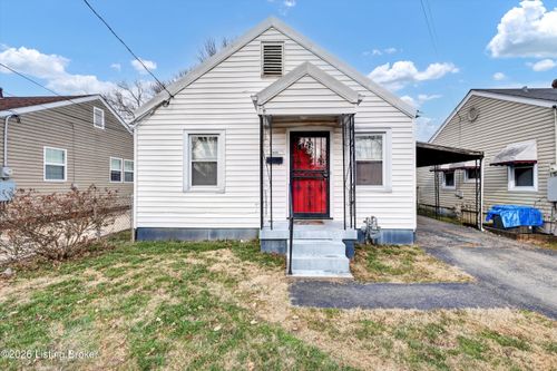1021 Hathaway Ave, Louisville, KY, 40215-2709 | Card Image