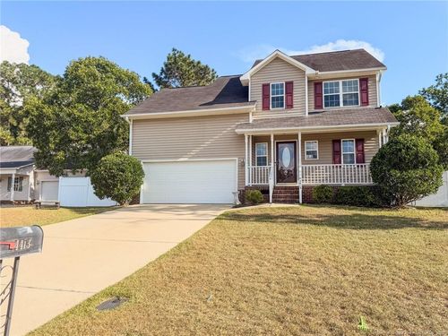 4413 Scenic Pines Dr, Hope Mills, NC, 28348-9740 | Card Image