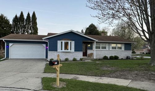 4223 88th Place Place, Kenosha, WI, 53142 | Card Image