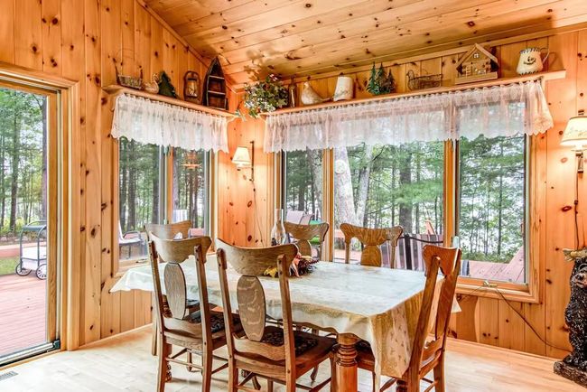 12784 Red Maple Rd, House other with 4 bedrooms, 3 bathrooms and null parking in MANITOWISH WATERS WI | Image 5