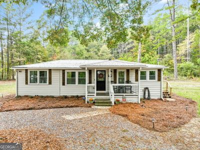 5203 Collard Valley Road, House other with 3 bedrooms, 2 bathrooms and null parking in Aragon GA | Image 1