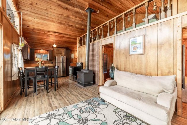 7771 W Channel Ln, Home with 3 bedrooms, 1 bathrooms and null parking in Rathdrum ID | Image 16