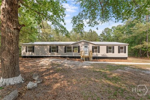1580 Clyo Kildare Road, Clyo, GA, 31303 | Card Image