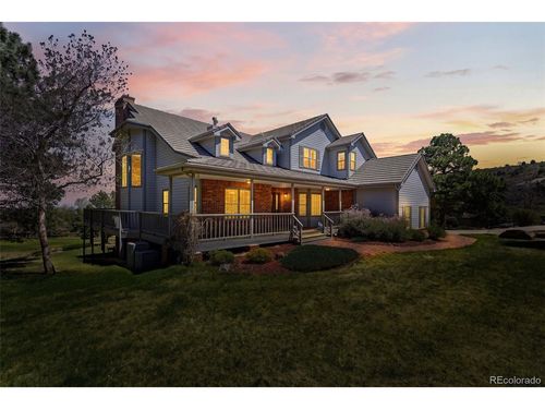 16880 Wild Plum Cir, Morrison, CO, 80465-2137 | Card Image
