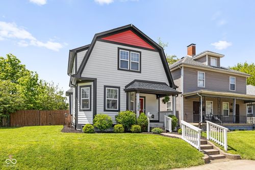 1408 Tuxedo St, Indianapolis, IN, 46201-1462 | Card Image