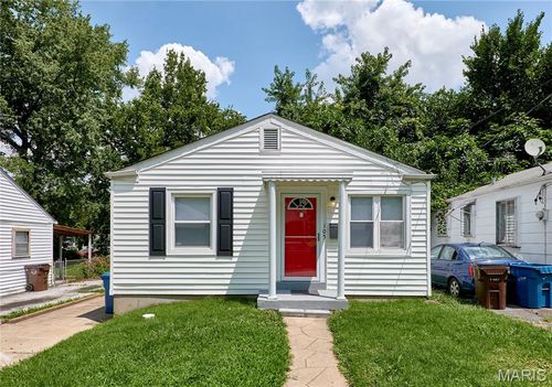 105 Anabel Ave, Ferguson, MO, 63135-3244 | Card Image