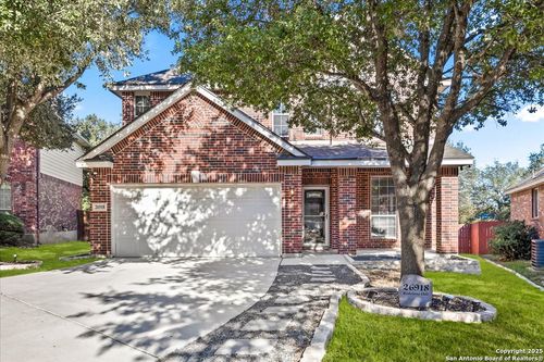 26918 Redstone Hl, San Antonio, TX, 78261-2335 | Card Image