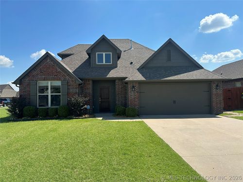 18624 E 46th St S, Tulsa, OK, 74134-5508 | Card Image
