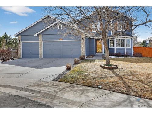 18256 Kinney Creek Way, Parker, CO, 80134-7592 | Card Image