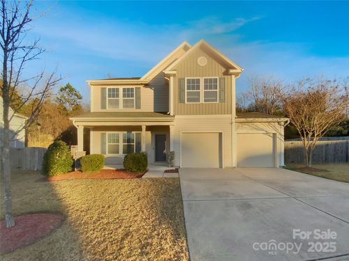 2305 Bloomfield Dr, Kannapolis, NC, 28081-4502 | Card Image