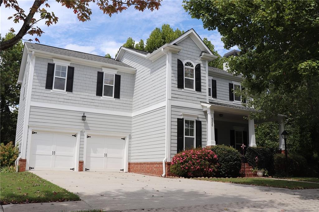 Lake Pass Ln, Suwanee, GA 30024