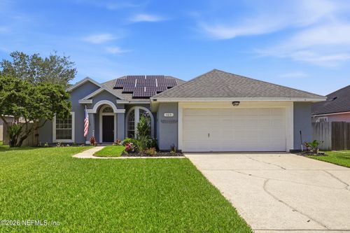 424 Buckeye Ln E, Jacksonville, FL, 32259-4372 | Card Image