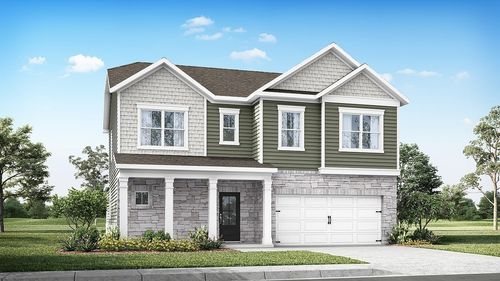 5041 Wild Oat Cir, Spring Hill, TN, 37174-3692 | Card Image