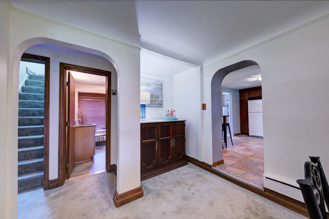entry to 2nd floor and to main bath | Image 14